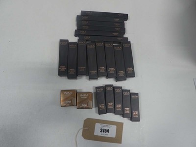 Lot 3754 - Selection of Inika makeup