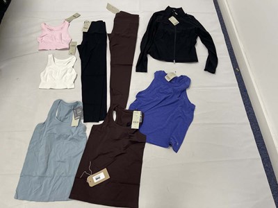 Lot 3842 - Selection of Sweaty Betty sportswear