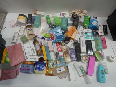 Lot 3759 - Selection of skin care products