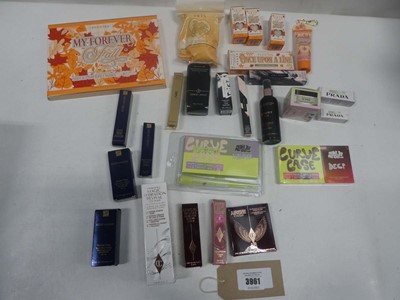 Lot 3961 - Selection of branded products to include Prada,...
