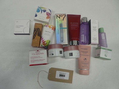 Lot 3964 - Selection of branded products to include Drunk...