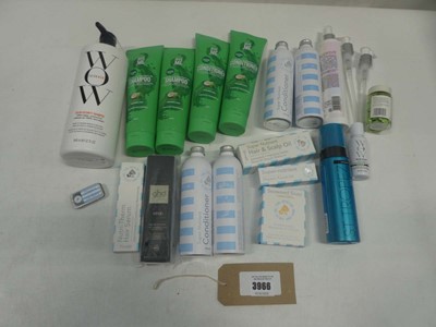 Lot 3966 - Selection of branded products to include Give...