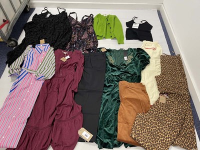 Lot 3852 - Selection of clothing to include Boden,...