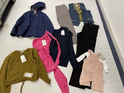 Lot 3862 - Selection of clothing to include Marc Darcy,...