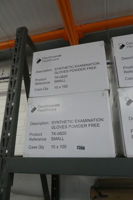 Lot 2306 - 2 boxes containing approx. 2000 white eco...