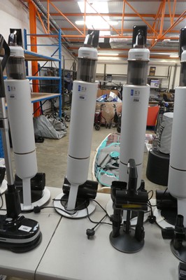 Lot 2254 - Samsung Bespoke Jet cordless stick vacuum cleaner