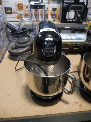 Lot 1664 - Unboxed Kenwood k-mix stand mixer