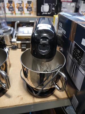 Lot 1665 - Unboxed Kenwood k-mix stand mixer