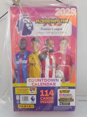 Lot 7770 - x2 2025 Panini Adrenalin XL Premier Advent...
