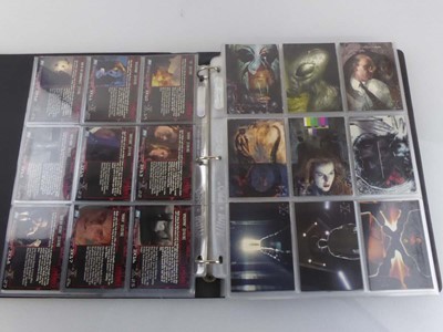 Lot 7583 - Qty of Assorted Trading cards in collectible...