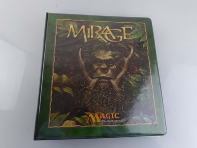 Lot 7591 - Qty of Vintage Magic the Gathering trading...