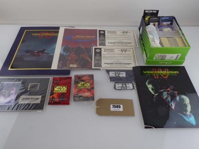 Lot 7595 - 1996 Star Wars Finest Jedi Legacy Master...