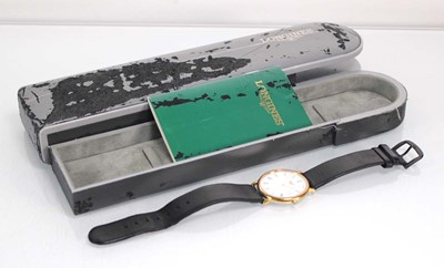 Lot 887 - A unisex gold plated 'La Grandes Classiques'...