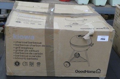 Lot 2050 - Boxed charcoal BBQ