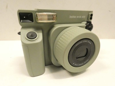 Lot 2130 - Fujifilm Instax Wide 400 instant camera