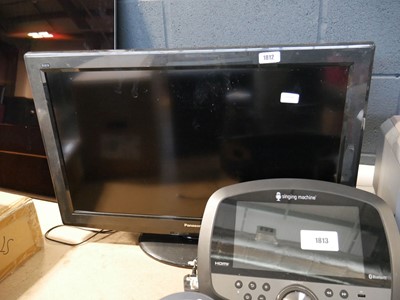 Lot 1812 - Panasonic TV (TX-L32X20B)
