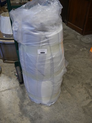 Lot 1422 - Rolled mattress