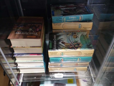 Lot 1494 - Assortment of children's classic books...