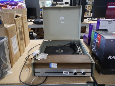 Lot 1806 - Fidelity record player (HF43)