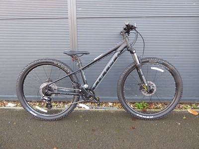 Lot 4034 - Carrera Vengeance 26 black children's mountain...