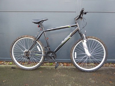 Lot 4039 - Apollo Slant black mountain bike