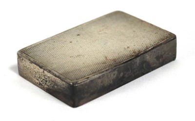 Lot 303 - A silver, parcel gilt and engine turned...