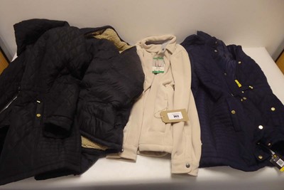 Lot 3411 - x4 coats/jackets to include English Laundry etc