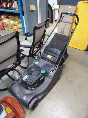 Lot 4054 - Hayter Harrier 56 Pro self-propelled rotary...