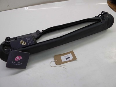 Lot 3871 - Liforme travel yoga mat