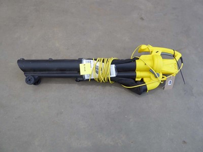 Lot 4078 - Challenge 240V electric blower/vac