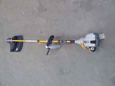 Lot 4085 - Ryobi petrol pole strimmer