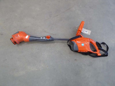 Lot 4086 - Flymo multi trim CT250 cordless strimmer with...