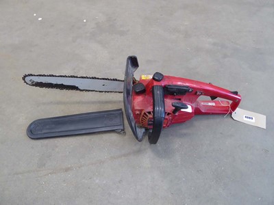 Lot 4089 - Champion petrol chainsaw