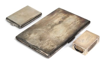 Lot 318 - A silver, parcel gilt and engine turned...