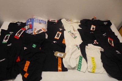 Lot 3430 - Selection of mixed clothing items to include...