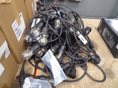 Lot 4108 - One set of Feit electric LED vintage string...