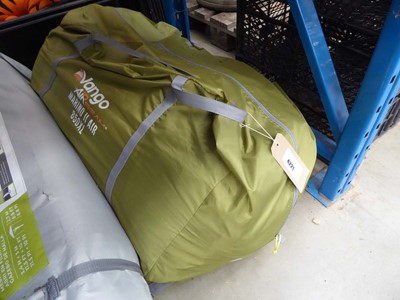 Lot 4221 - Vango Airbeam Marino 2 Air 850XL tent