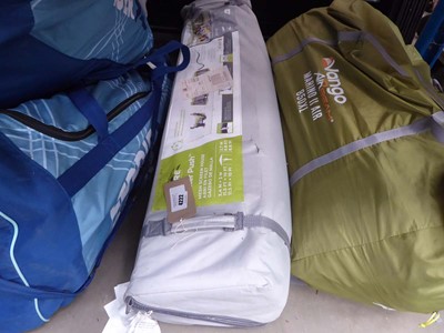 Lot 4222 - Core Equipment centre push mesh screen house