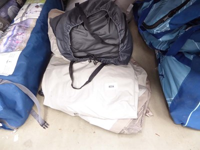 Lot 4224 - 2 Sealey blow up air mattresses