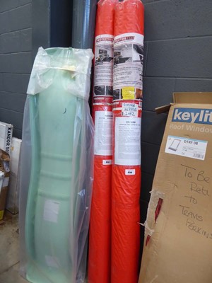 Lot 4247 - Protectormat instant garage floor protection