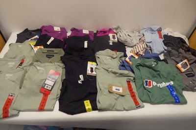 Lot 3436 - Selection of mixed clothing items to include...