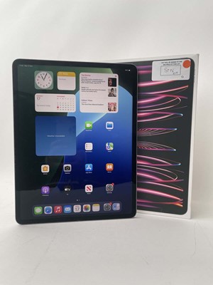 Lot Apple iPad Pro 12.9-inch (5th Generation)...
