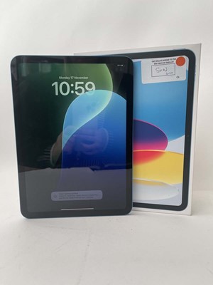 Lot Apple iPad (A16) Wi-Fi, 128GB, model A3354, boxed