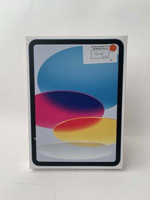 Lot Apple iPad (A16) Wi-Fi, 128GB, model A3354, boxed