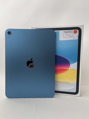 Lot Apple iPad (A16) Wi-Fi, 128GB, model A3354, boxed