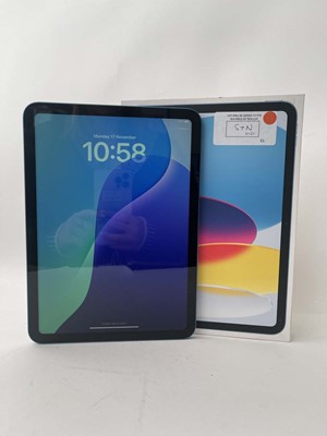 Lot Apple iPad (A16) Wi-Fi, 128GB, model A3354, boxed