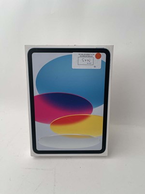 Lot Apple iPad (A16) Wi-Fi, 128GB, model A3354, boxed