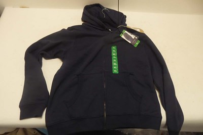Lot 3440 - Jack Wills Pinebrook fz hoodie size XL