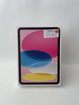 Lot Apple iPad (10th Generation) Wi-Fi, 64GB,...