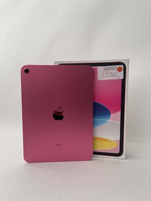 Lot Apple iPad (10th Generation) Wi-Fi, 64GB,...